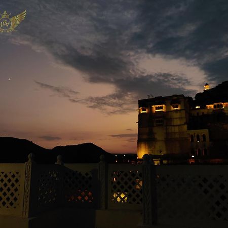 The Palace View Homestay & Restaurant Būndi المظهر الخارجي الصورة