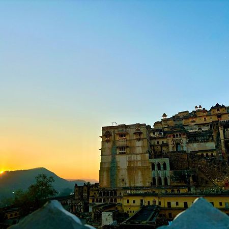 The Palace View Homestay & Restaurant Būndi المظهر الخارجي الصورة