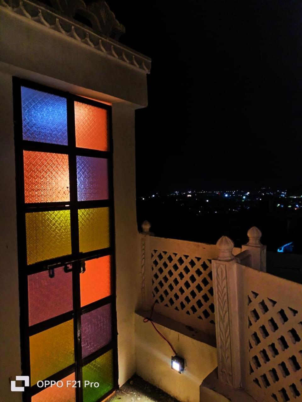 The Palace View Homestay & Restaurant Būndi المظهر الخارجي الصورة