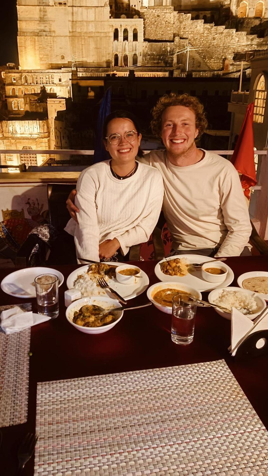 The Palace View Homestay & Restaurant Būndi المظهر الخارجي الصورة